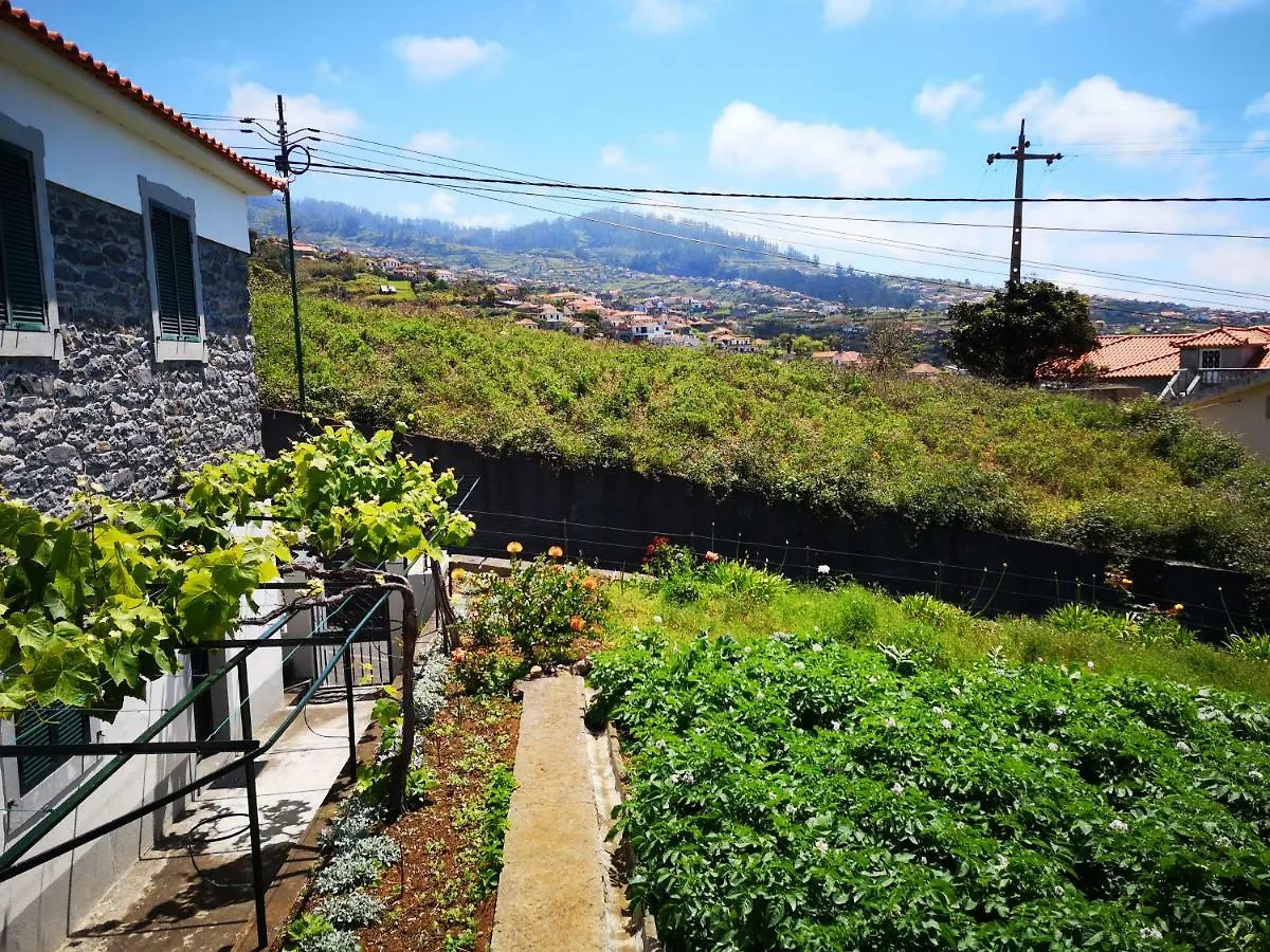Madeira Inn Casa Da Paz Calheta